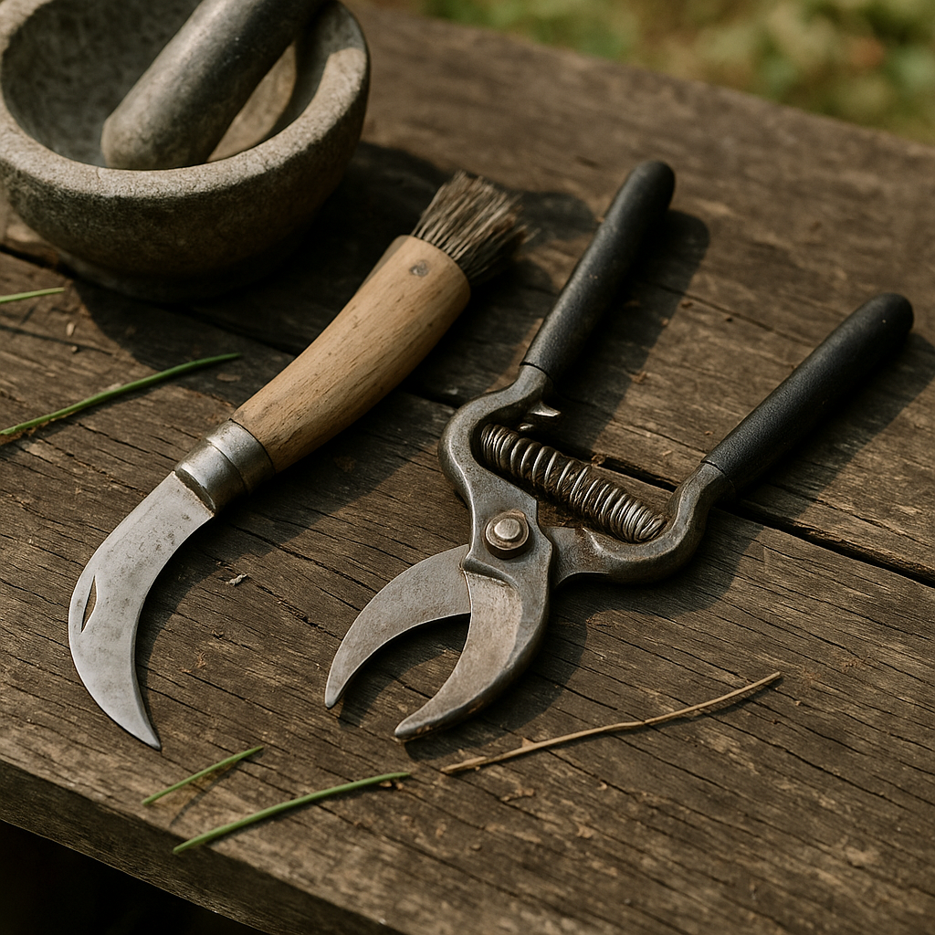 TOOLS