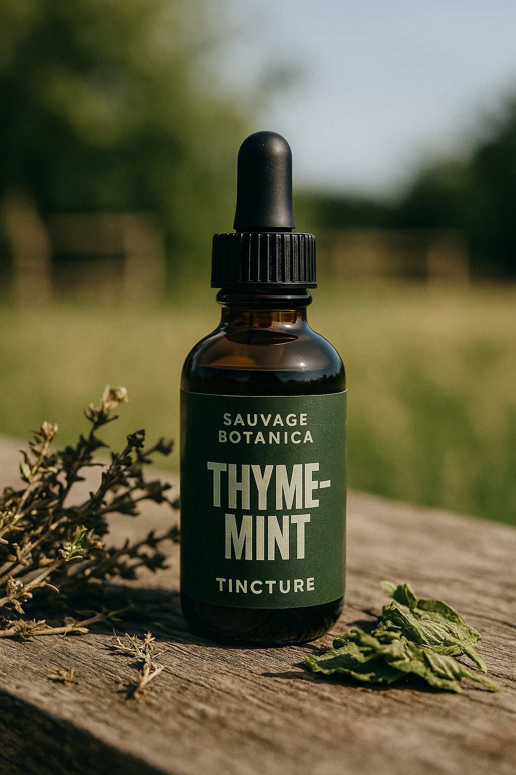 TINCTURES
