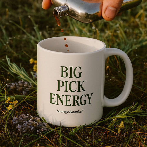 'BIG PICK ENERGY' Mug
